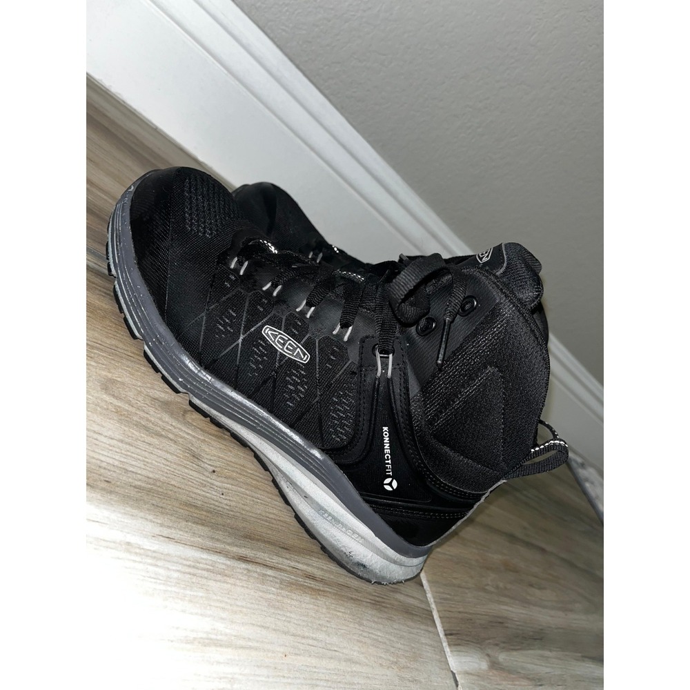 KEEN Vista Energy Mid Height Composite Toe Shoes Work Boots Men's Size 8 EE